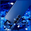 Capa protetora 3mk Matt Case Redmi 15C 4G / 5G (173 mm), preta