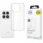 Capa protetora 3mk Armor Case Xiaomi 17, transparente