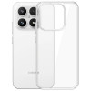 Capa protetora 3mk Armor Case Xiaomi 17, transparente