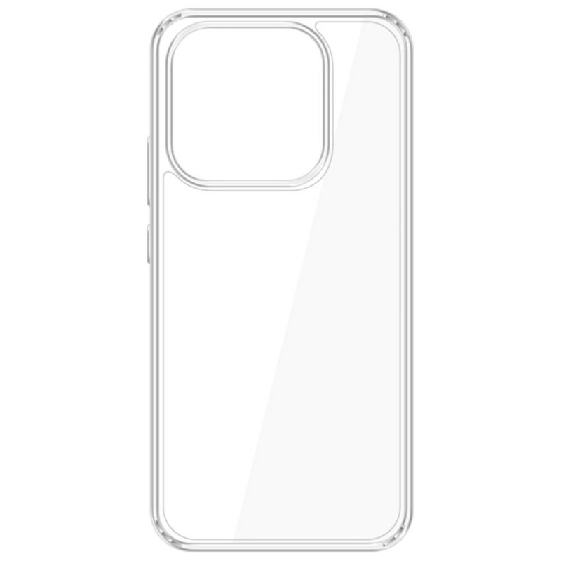 Capa protetora 3mk Armor Case Xiaomi 17, transparente