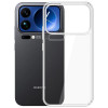Capa protetora 3mk Armor Case Xiaomi 17 Pro Max, transparente