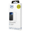 Capa protetora 3mk Armor Case Xiaomi 17 Pro Max, transparente
