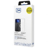 Capa para smartphone 3MK Armor MagCase Xiaomi 17 Pro Max, transparente