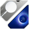 Capa para smartphone 3MK Armor MagCase Xiaomi 15T Pro 5G, transparente