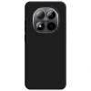 Capa para smartphone 3MK Matt Case Pro Redmi Note 15 Pro, preta