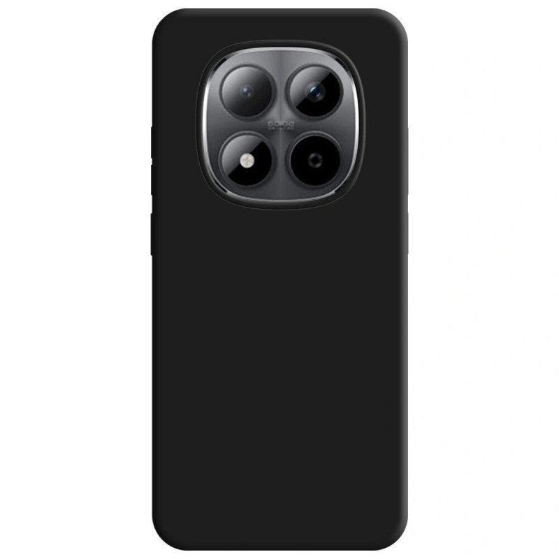 Capa para smartphone 3MK Matt Case Pro Redmi Note 15 Pro, preta