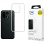 Capa para smartphone 3MK Clear Case OnePlus 15 5G, transparente