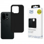 Capa para smartphone 3MK Matt Case OnePlus 15 5G, preta