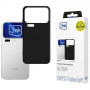 Capa para smartphone 3MK Matt Case Xiaomi 17 Pro Max, preta