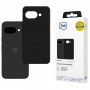 Capa para smartphone 3MK Matt Case Pro Google Pixel 10A, preta