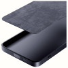Capa para smartphone 3MK Matt Case Pro Google Pixel 10A, preta