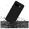 Capa para smartphone 3MK Matt Case Pro Google Pixel 10A, preta