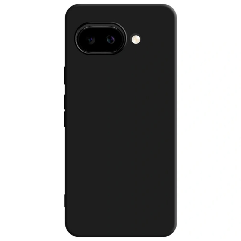 Capa para smartphone 3MK Matt Case Pro Google Pixel 10A, preta