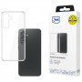 Capa 3MK Armor Case para smartphone Samsung Galaxy A27 5G, transparente