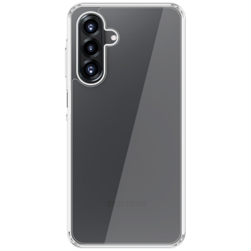Capa 3MK Armor Case para smartphone Samsung Galaxy A27 5G, transparente