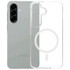 Capa para smartphone 3MK Armor MagCase Samsung Galaxy A57, transparente