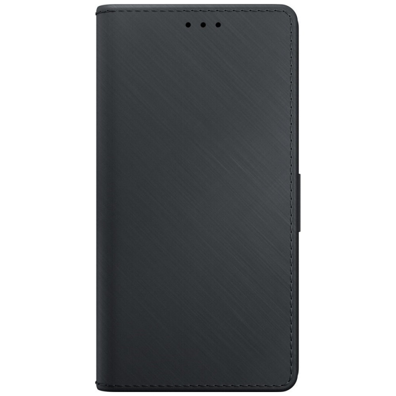 Capa 3MK Wallet Case para smartphone Samsung Galaxy A27 5G, preta