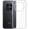 Capa 3MK Armor Case para Xiaomi Redmi Note 15 Pro+ 5G, transparente