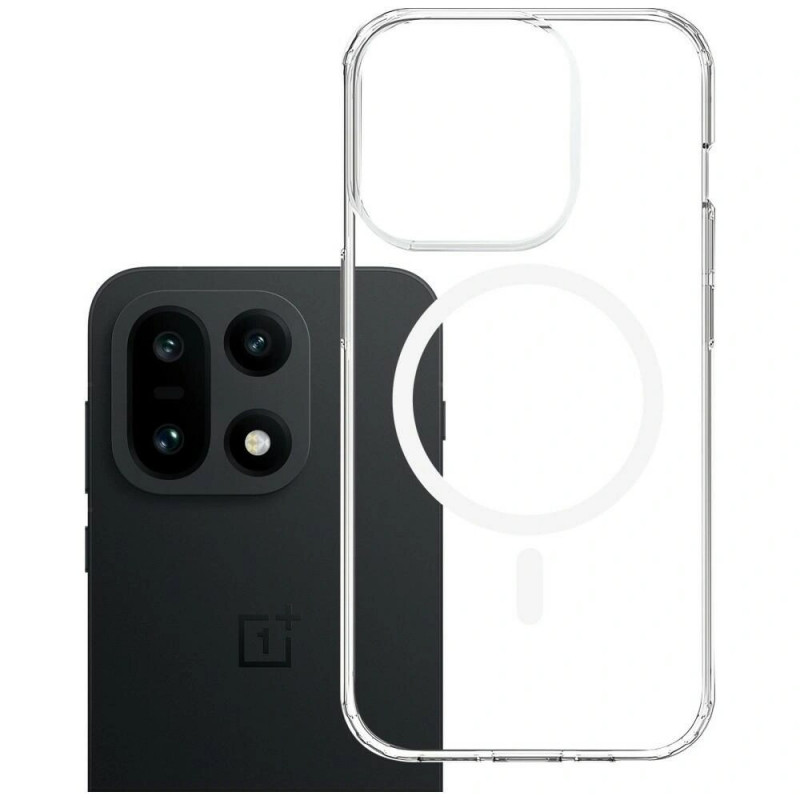 3MK Armor MagCase para OnePlus 15 5G, transparente