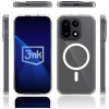 3MK Armor MagCase para OnePlus 15 5G, transparente