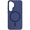 3MK Smoke MagCase para Samsung Galaxy S26, azul