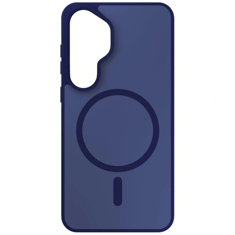 3MK Smoke MagCase para Samsung Galaxy S26, azul
