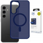 3MK Smoke MagCase para Samsung Galaxy S24, azul
