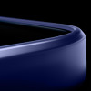 3MK Smoke MagCase para Samsung Galaxy S24, azul