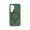 3MK Smoke MagCase para Samsung Galaxy S24, verde