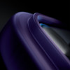 3MK Smoke MagCase para Apple iPhone 17, roxo