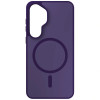 3MK Smoke MagCase para Samsung Galaxy S26+, roxo