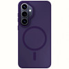 3MK Smoke MagCase para Samsung Galaxy S26+, roxo
