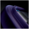 3MK Smoke MagCase para Samsung Galaxy S25, roxo