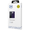 3MK Smoke MagCase para Samsung Galaxy S25 Ultra, roxo