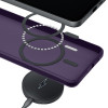 3MK Smoke MagCase para Samsung Galaxy S24, roxo
