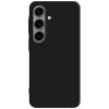 Capa para smartphone 3MK Matt Case Pro Samsung Galaxy A57, preta