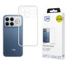 Capa para smartphone 3MK Clear Case Xiaomi Poco F8 Ultra, transparente
