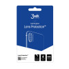 Protetor de lentes de câmara 3MK Lens Protection para Xiaomi Redmi Note 15 4G/5G (4 un.)