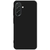 Capa para smartphone 3MK Matt Case Pro Samsung Galaxy A37, preta