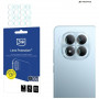 Protetor de lentes de câmara 3MK Lens Protection para Xiaomi Redmi Note 15 Pro 4G / Pro 5G / Pro+ 5G (4 un.)