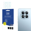 Protetor de lentes de câmara 3MK Lens Protection para Xiaomi Redmi Note 15 Pro 4G / Pro 5G / Pro+ 5G (4 un.)