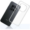 Capa para smartphone 3MK Armor Case Xiaomi Redmi Note 15 Pro 4G, transparente