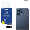 3MK Lens Protection (4 unid.) para Oppo Reno 15 F 5G / Reno 15 FS 5G (CPH2801)