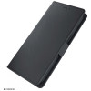 Capa carteira 3MK para Honor Magic 8 Lite, preta
