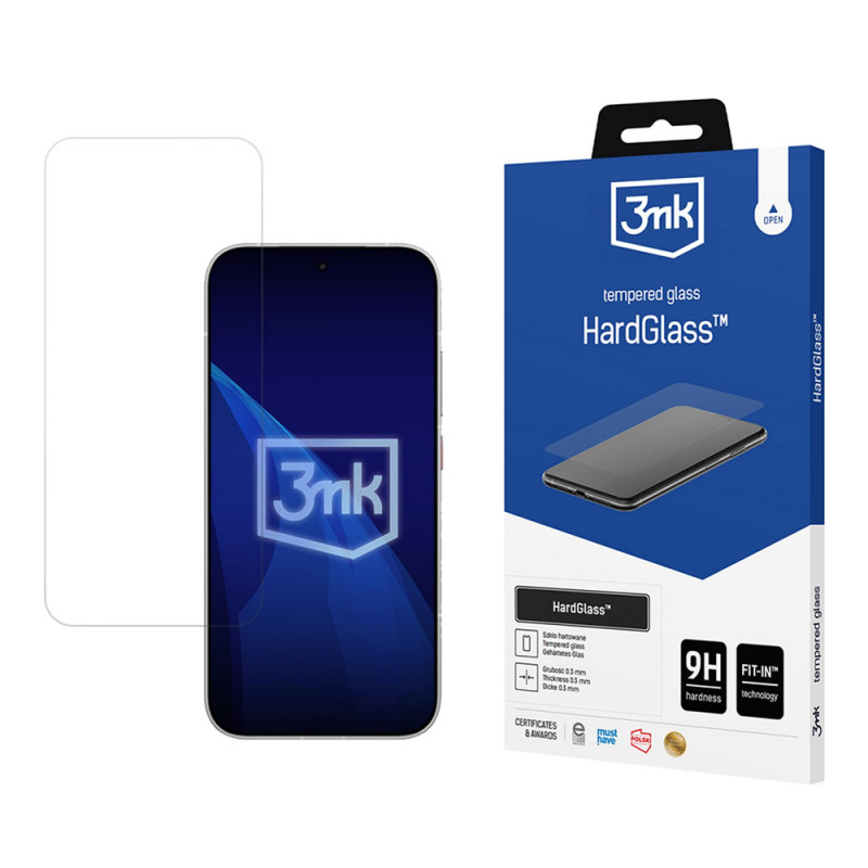 3MK HardGlass para Xiaomi Poco X8 Pro