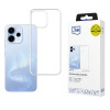 Capa transparente 3MK Clear Case para Oppo Reno 15 5G (CPH2825)