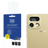 Proteção de lentes 3MK (4 un.) para Realme 16 Pro 5G