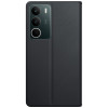 Capa com carteira 3MK para Realme C71, preta