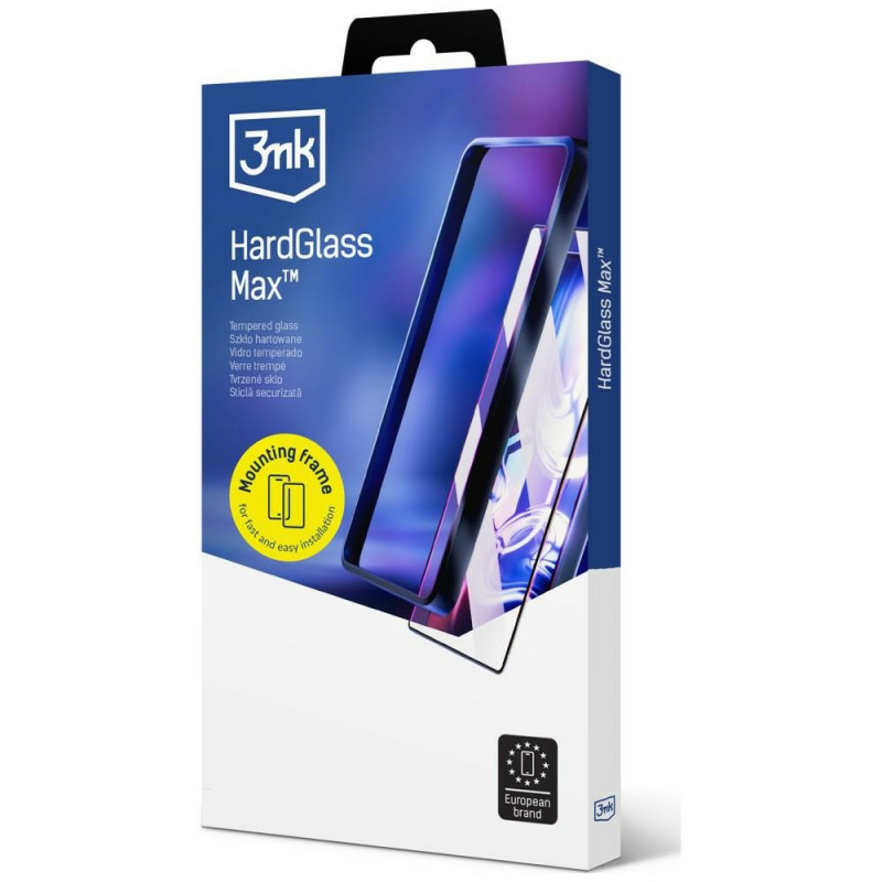 3MK HardGlass Max para Google Pixel 9 Pro XL