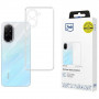 Capa 3MK Clear Case para Xiaomi Redmi A5 4G (173 mm), transparente
